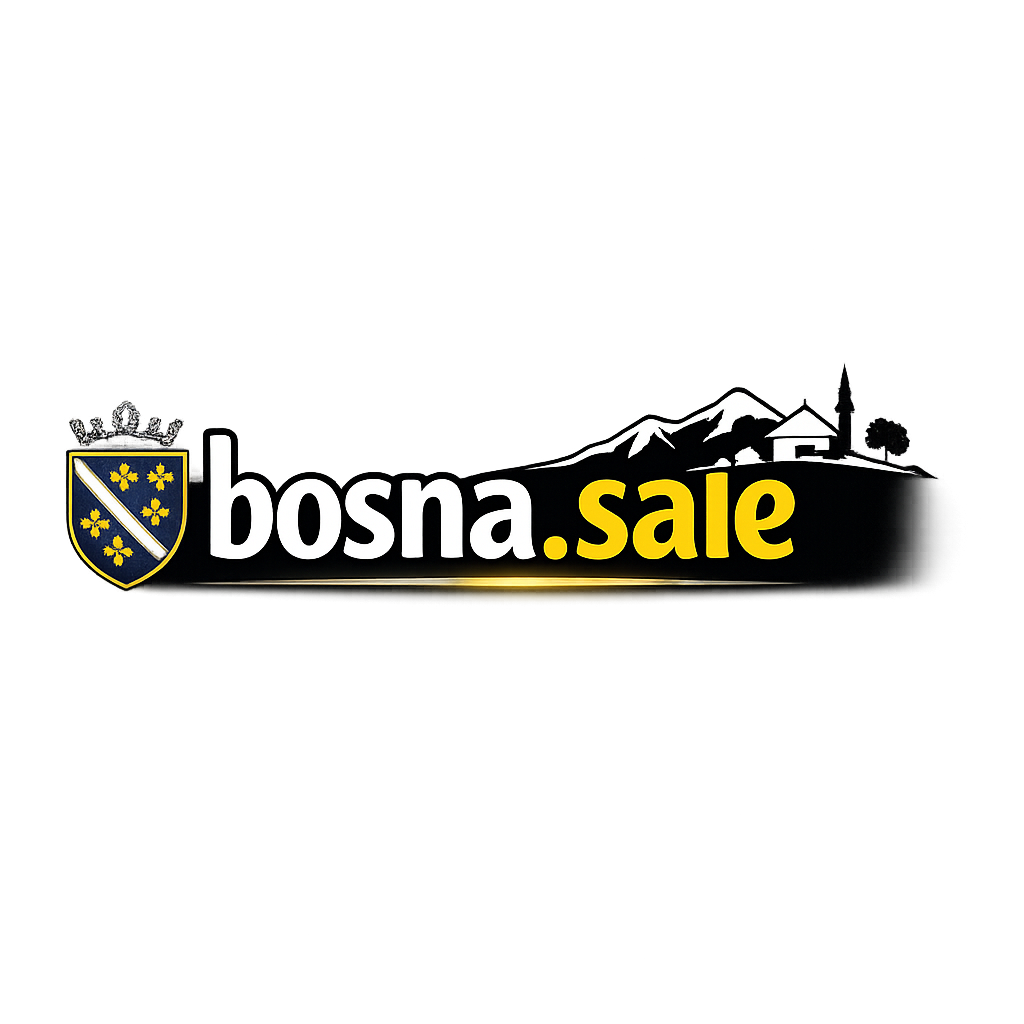 Bosna.sale Marketplace